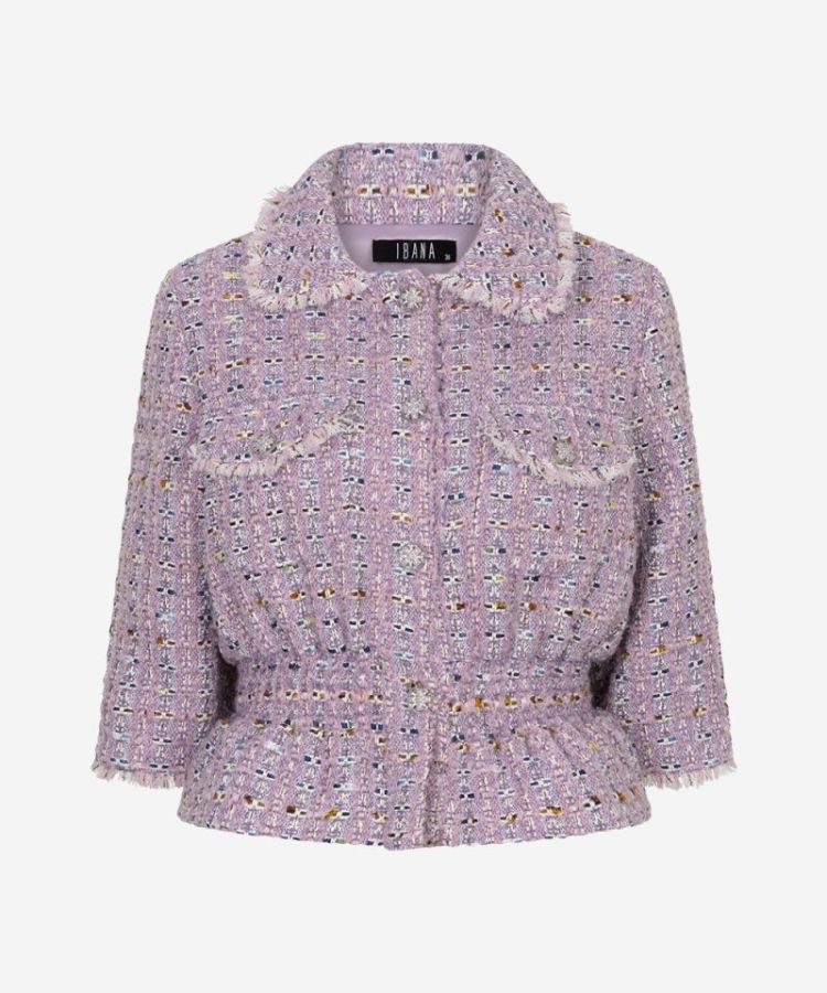 JENOA LAVENDEL PURPER