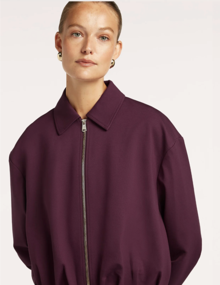 MINKE HOPE DARK BERRY