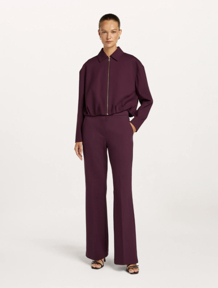 MINKE HOPE DARK BERRY