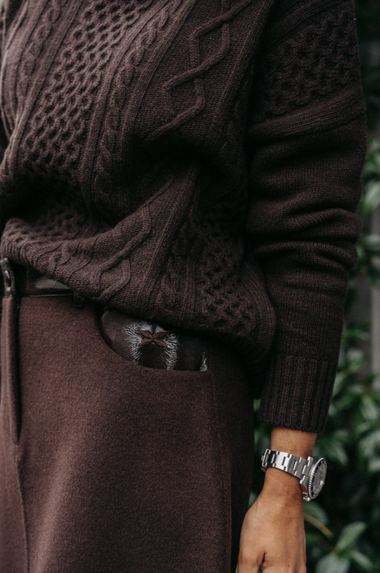LINO BROWN