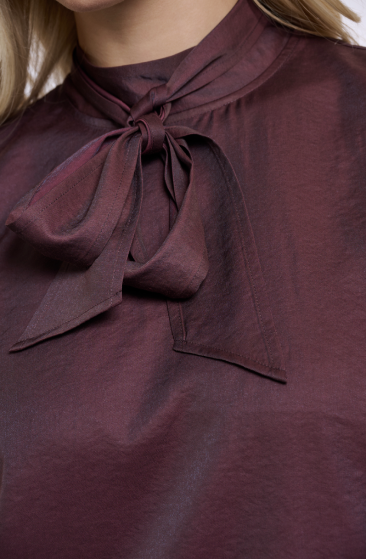 BRYANNA FUDGE CLOAK