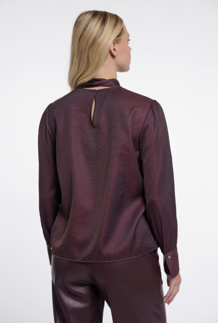 BRYANNA FUDGE CLOAK