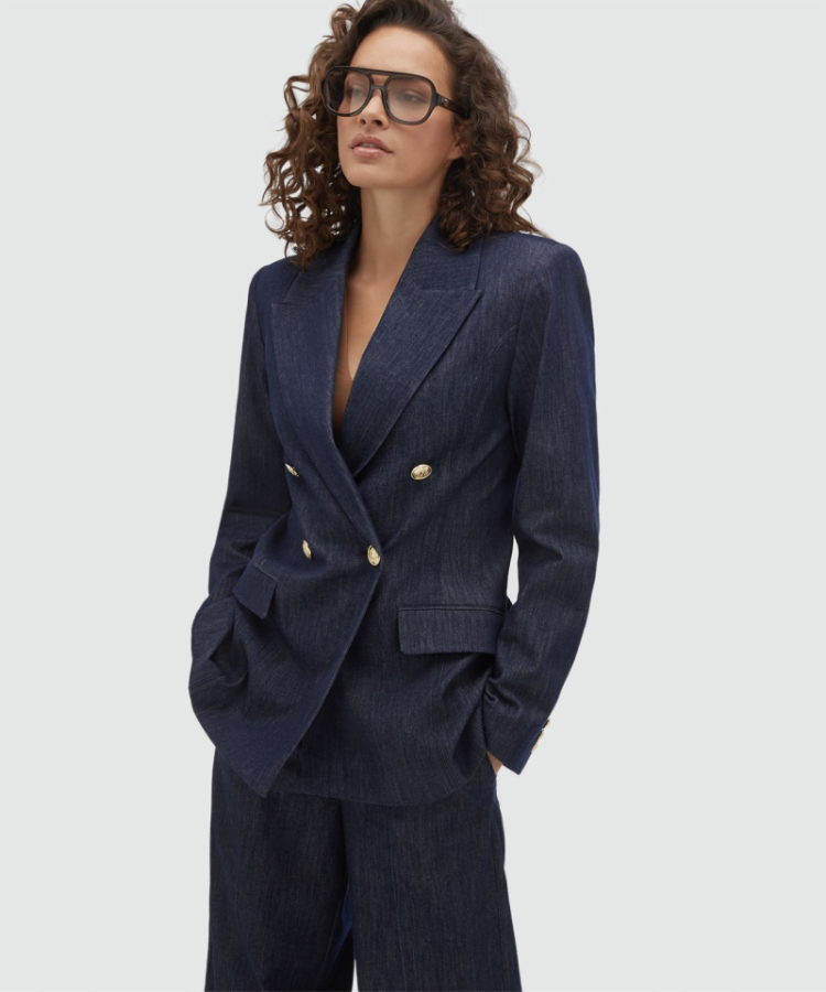 BLUEBELL INDRA DARK BLUE