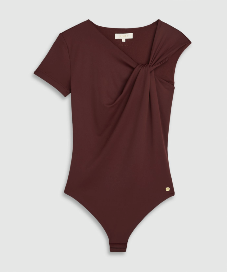 LEVI BURGUNDY